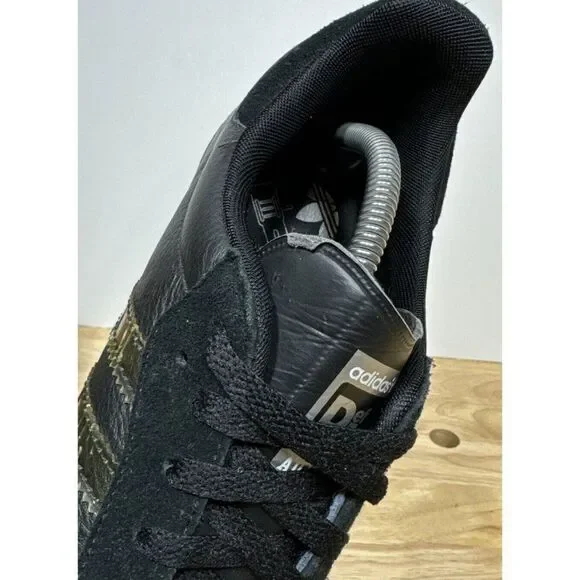 Adidas Samba Def Jam 25th Anniversary Black DJ Hip-Hop G0068 Mens Size 11  Rare is available for purchase on au PAY Market - Imported Goods Online  Store Co.Ltd. | au PAY Market -